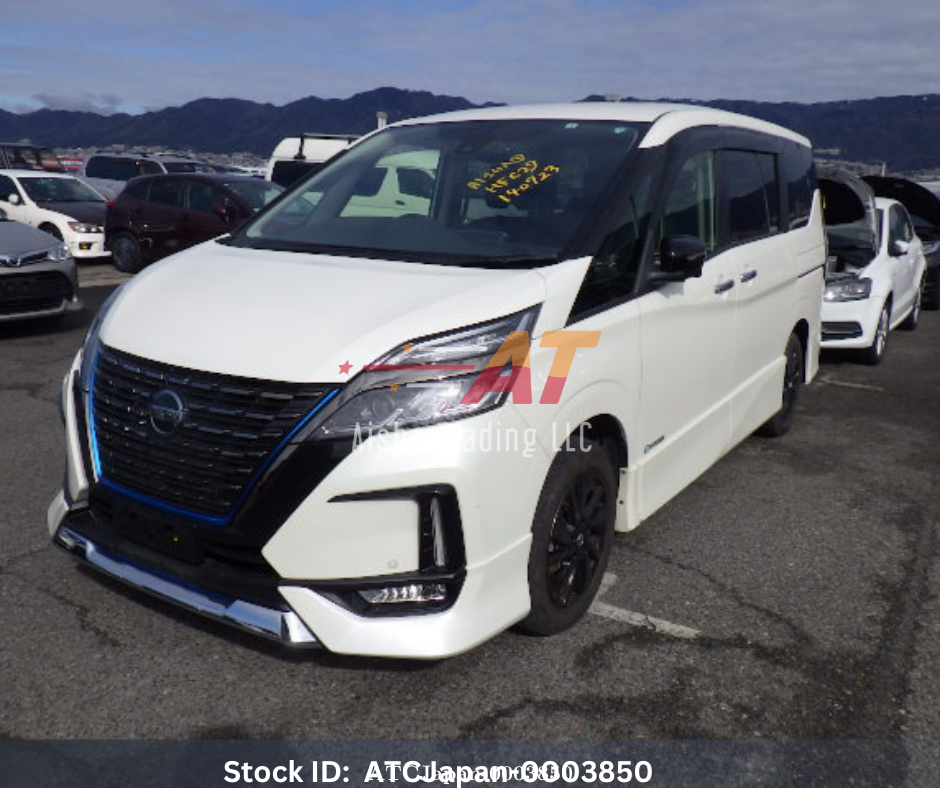 2022 Nissan Serena